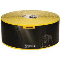 Mirka Švitrinio popieriaus ritinys HIOMANT 4151110180, 115 mm, 50 m, P80