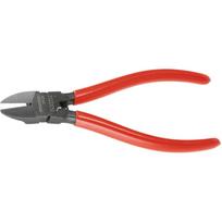 Facom pjaustymo replės 395.16, 160mm, 18mm, 11mm, plastikinis rokturis, spyruoklės mechanizmas, dvi padėtys
