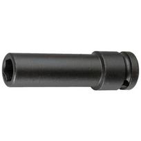 Facom smūginė galvutė NK.21LA, 21 mm, 3/4", 95 mm, šešiakampis profilis, smūginiam suktuvui