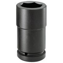 Facom smūginė galvutė NM.32LA, 32 mm, 1", 100 mm, 6 briaunų, ilga