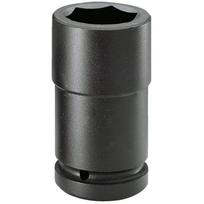 Facom smūginė galvutė NM.30LA, 30mm, 1", 100mm, 6-kampė, smūginiam suktuvui