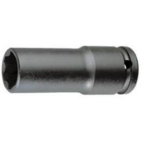 Facom veržlės galvutė NKB.30, 30mm, 3/4", 102mm, šešiakampis profilis, smūginė galvutė, plonasienė