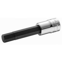 Facom veržliarakčio galvutė SHP.12LA, 1/2", 12 mm, 100 mm, šešiakampis, fiksuotas antgalis