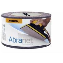 Mirka Švitrinio popieriaus ritinys ABRANET 5450800132, 75mm, 50m, P320, abrazyvas