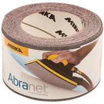 Mirka Šlifavimo tinklelis Abranet 545BI001153R, 75mm, 10m, P150