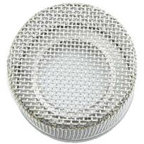 Wagner siurbimo filtras 2323325, DN25, 1,0mm, nerūdijantis plienas, 18 akių, dažų purkštuvams