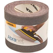 MIRKA Abrazīvs siets rullī ABRANET  115mm x 10m 320