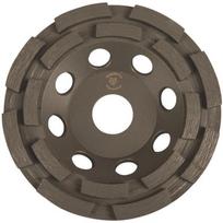 Mirka Deimantinis šlifavimo diskas SD-5 7465400022, 125 mm, 22,2 mm, abrazyviniam betonui, akmeniui, armuotam betonui, betonui