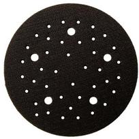 Mirka tarpinio šlifavimo pagrindas 8295550111, 125 mm, 5 mm, 44 skylės, apvalus, šlifavimui, 5 vnt.
