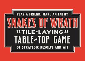 Snakes of Wrath