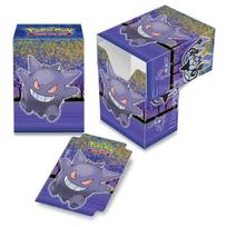 UP - Gallery Series Haunted Hollow Full-View Deck Box for Pokémon