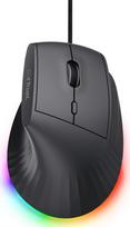 TRUST GXT 145 Rexxa ergonominė laidinė pelė | 12 800 DPI