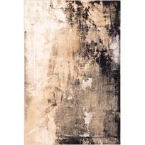 Kilimas iš vilnos smėlio spalvos 160x240 cm Eddy – Agnella