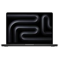 Nešiojamas kompiuteris Apple APPLE 35,6cm 14 colių MacBook Pro M5 Pro lustas su 18 branduolių CPU ir 20 branduolių GPU 24GB 2TB SSD - Space Black | MGDT4D/A | 0195950719000