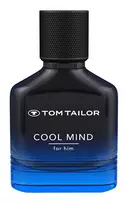 Tom Tailor Cool Mind Eau De Toilette 30 ml