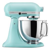 KitchenAid 5KSM125EMI mixer Stand mixer 300 W Blue