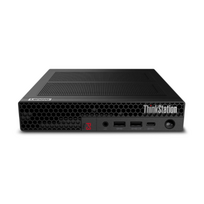 Lenovo ThinkStation | P3 G2 | Desktop | Tiny | Intel Core Ultra 7 | 265 | Internal memory 16GB | SODIMM DDR5 | 512GB | Intel G