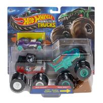 HOT WHEELS MONSTER TRUCKS Value rinkinys (JML61)