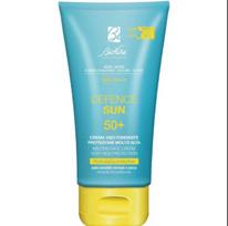 BioNike, Defence Sun, Protective, Before Sun Exposure, Cream, For Face, SPF 50+, 50 ml