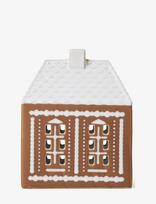 Kähler - Gingerbread Lighthouse Medium Brown - Kalėdiniai aksesuarai - Marga / raštuota