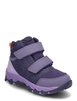 Viking - Track Mid Wp 2V - Žieminiai batai - Violetinė