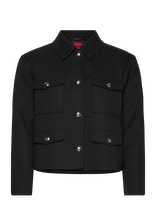HUGO - Alayna - BouclÉ Blazers - Juoda
