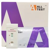 Alltest spermos koncentracijos greitasis testas namų naudojimui (2 vnt.)