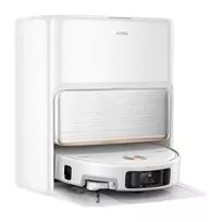 Mova V70 Ultra Complete White Vacuum-Mop Robot with Cleaning Station
