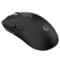 Rampage Blitz Ultimate Wireless Optical Gaming Mouse 30000 DPI PAW3950 Tri-Mode 8K Black