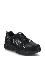 New Balance - New Balance 530 Kids Lace - Žemakulniai sportbačiai - Juoda