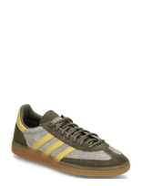 Adidas Originals - Handball Spezial - Sportiniai žemapadžiai sportbačiai - Chaki spalva
