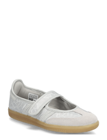 Adidas Originals - Samba Jane W - Sportiniai žemapadžiai sportbačiai - Pilka