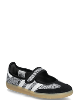 Adidas Originals - Samba Jane W - Sportiniai žemapadžiai sportbačiai - Juoda