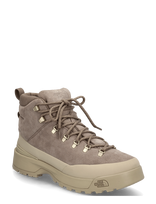 The North Face - Glenclyffe Mid Insulated Wp - Sportiniai žygio batai - Smėlio
