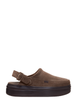 Hey Dude - Austin Lift Clog - Klumpės - Ruda