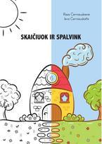 SKAIČIUOK IR SPALVINK - Nėra Autoriaus