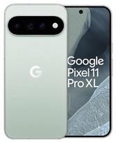 Google Pixel 11 Pro XL 5G 16/512GB žalios spalvos išmanusis telefonas
