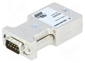 D-Sub | PIN: 9 | straight | screw terminal | for cable | Type: Profibus