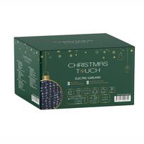LED lempučių užuolaida Christmas Touch, 4 m, šaltai balta