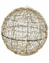 Dekoracija Rutulys Christmas Touch, 50 cm, 360 LED