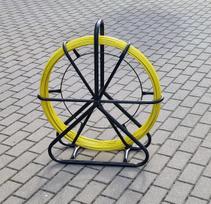 Kabelių pratraukėjas | stiklo pluošto (FRP) 8.0mm | 150m