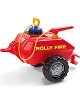 Minamas traktorius Rolly VacuMax Fire