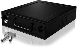 Icy Box IB-148SSK-B 3,5", 2,5" HDD SATA, SAS