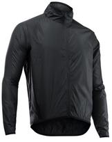 Dviratininko striukė Northwave Vortex black
