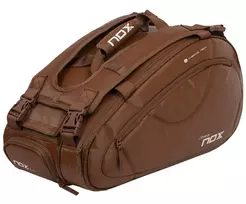 Padelio krepšys NOX Pro Series 2023 Racket Bag - camel