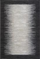 Kilimas vidaus Domoletti Argentum juoda/pilka 230 x 160 cm