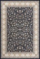 Kilimas vidaus Domoletti Da Vinci ruda/juoda 290 x 200 cm