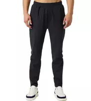 Teniso kelnės vyrams  - Juoda (XL)