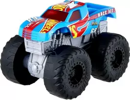 Mattel Hot Wheels Monster Trucks Riaumoja