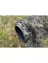Tragopan Maskuotė Ghillie mažesniam foto objektyvui